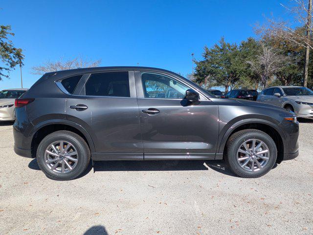 new 2025 Mazda CX-5 car, priced at $30,915