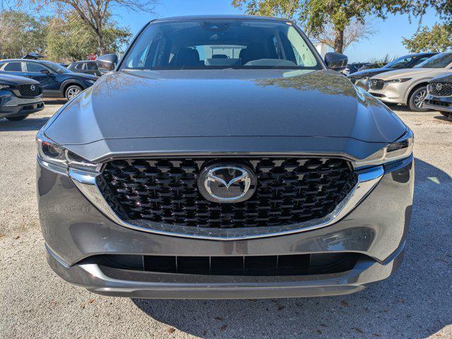 new 2025 Mazda CX-5 car, priced at $30,915
