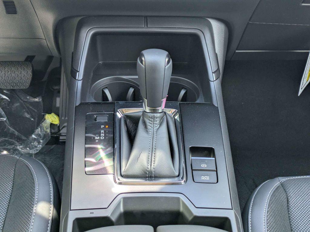 new 2026 Mazda CX-5 car, priced at $35,620