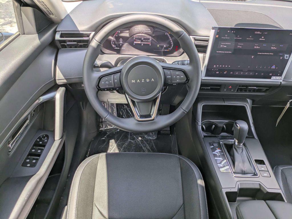 new 2026 Mazda CX-5 car, priced at $35,620