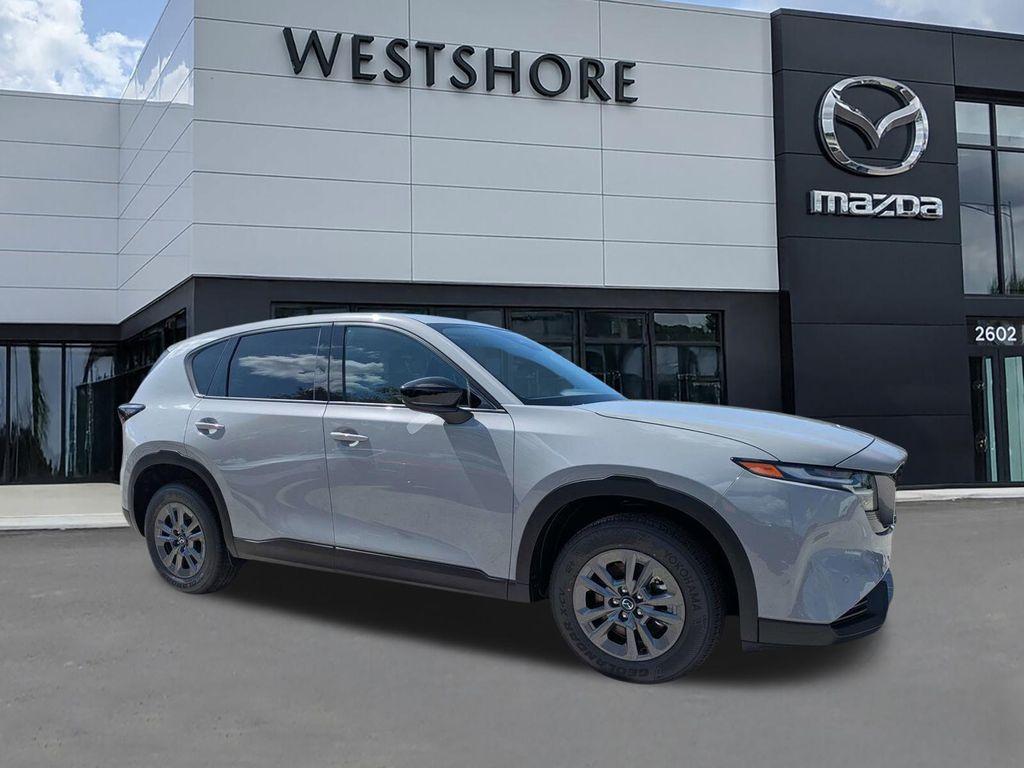 new 2026 Mazda CX-5 car, priced at $35,620