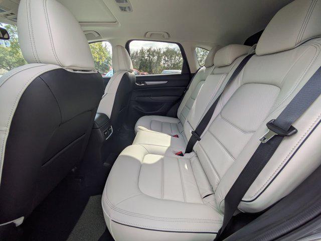 new 2025 Mazda CX-5 car, priced at $32,570