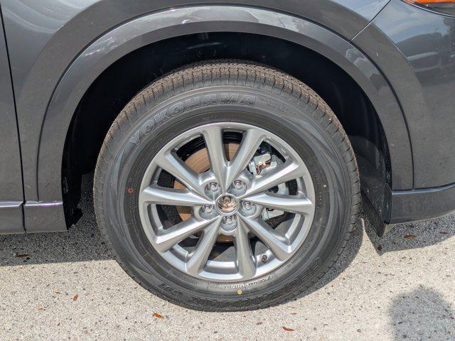 new 2025 Mazda CX-5 car, priced at $32,570