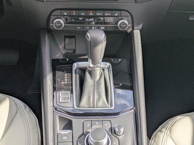 new 2025 Mazda CX-5 car, priced at $32,570