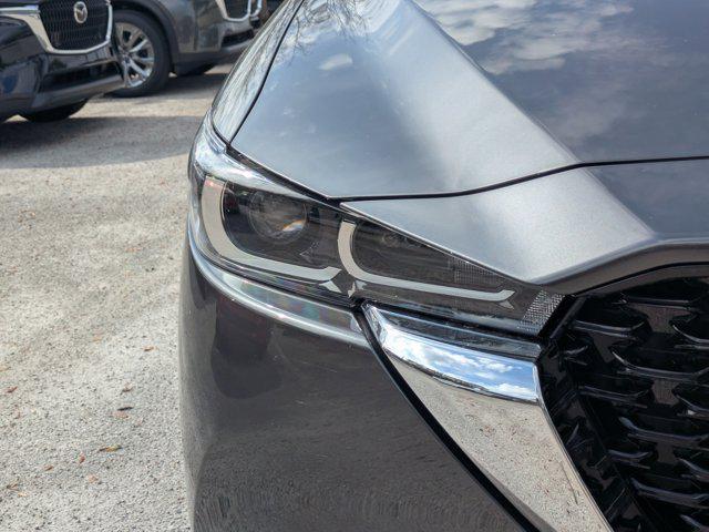 new 2025 Mazda CX-5 car, priced at $32,570