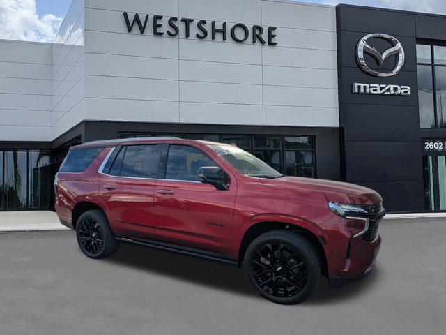 used 2023 Chevrolet Tahoe car, priced at $55,594