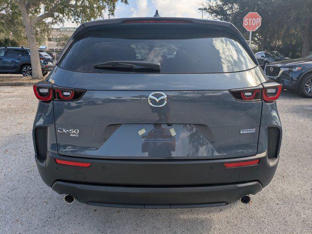 new 2026 Mazda CX-50 Hybrid car, priced at $43,730
