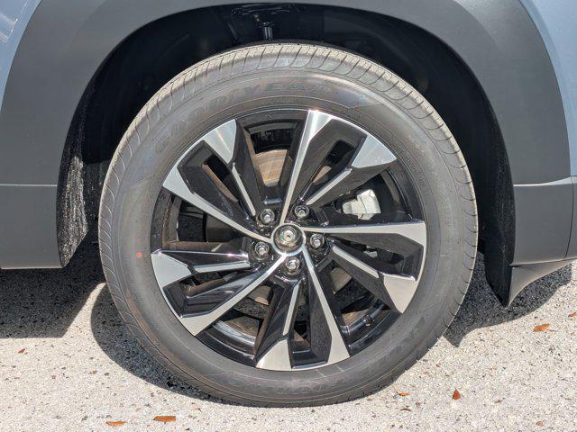 new 2026 Mazda CX-50 Hybrid car, priced at $43,730