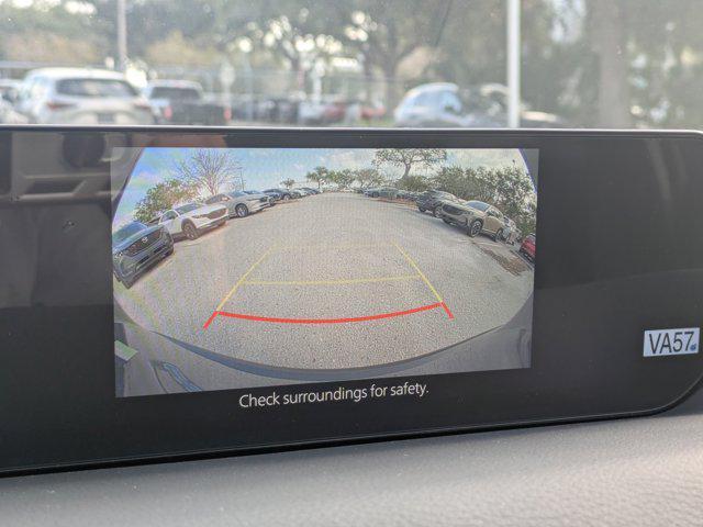 new 2026 Mazda CX-50 Hybrid car, priced at $43,730