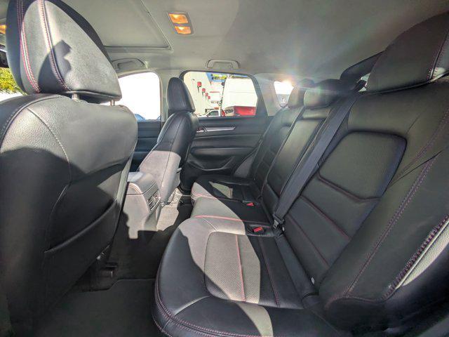 used 2024 Mazda CX-5 car, priced at $20,094