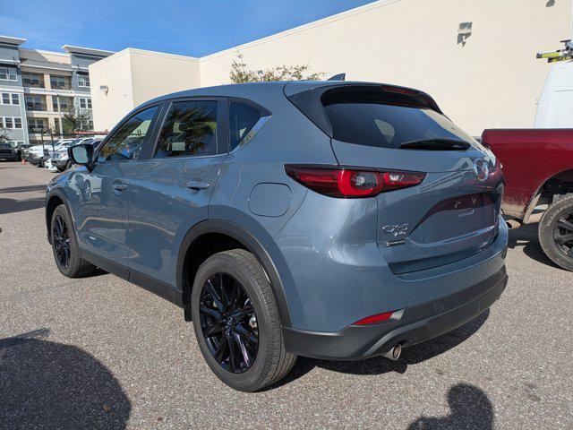 used 2024 Mazda CX-5 car, priced at $20,094