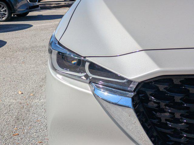 new 2025 Mazda CX-5 car, priced at $30,320