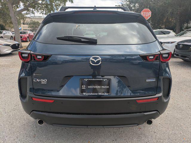 new 2026 Mazda CX-50 Hybrid car, priced at $43,135
