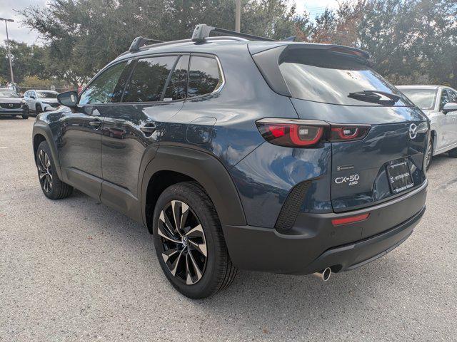 new 2026 Mazda CX-50 Hybrid car, priced at $43,135