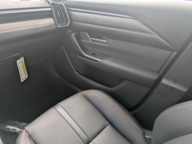 new 2026 Mazda CX-50 Hybrid car, priced at $43,135