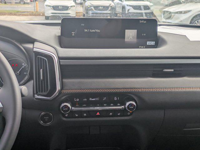 new 2026 Mazda CX-50 Hybrid car, priced at $43,135