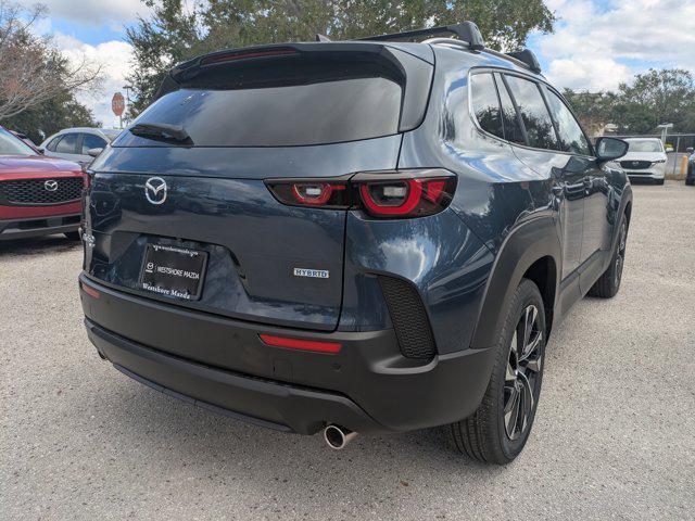 new 2026 Mazda CX-50 Hybrid car, priced at $43,135