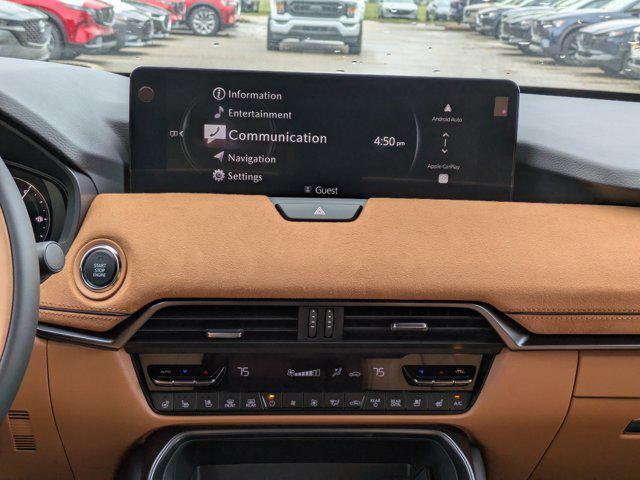 new 2026 Mazda CX-70 car, priced at $58,850