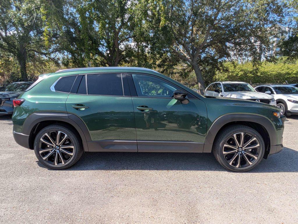 new 2026 Mazda CX-50 car, priced at $37,099