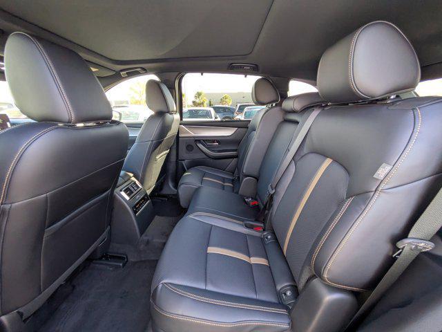 new 2026 Mazda CX-90 car, priced at $53,370