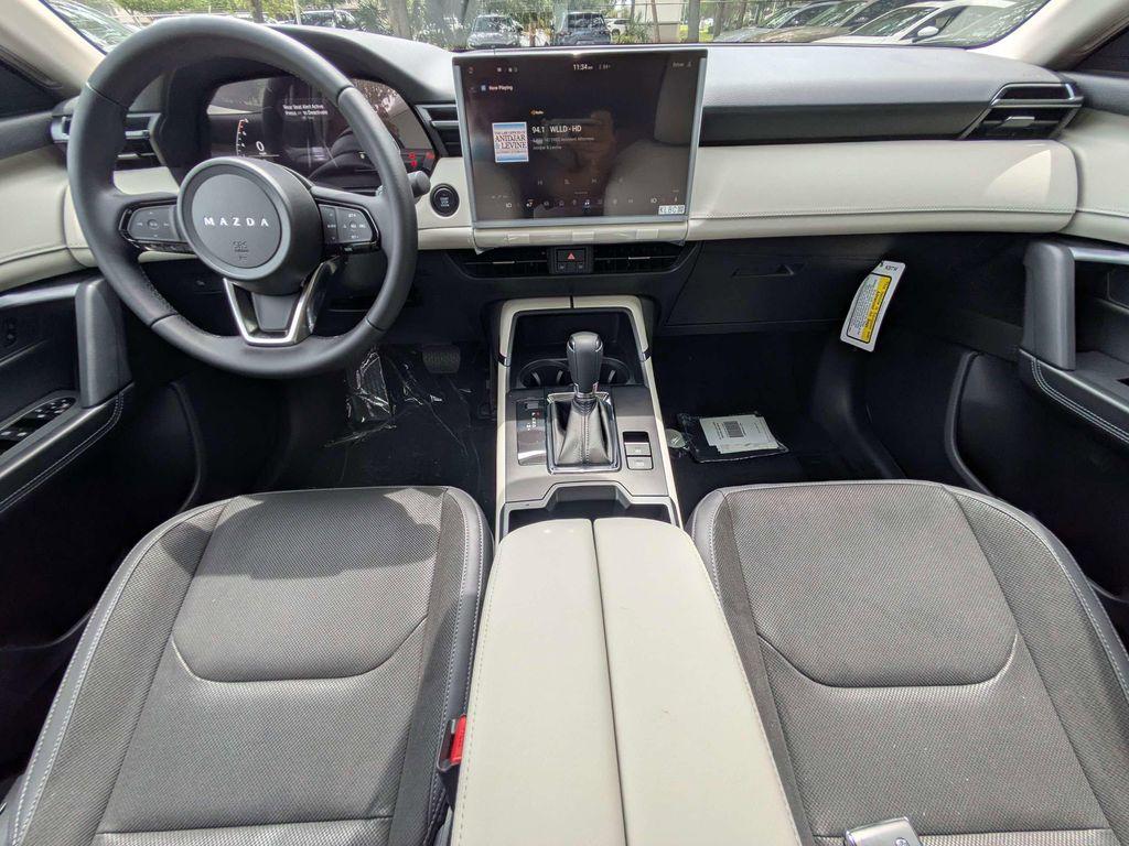new 2026 Mazda CX-5 car, priced at $35,548