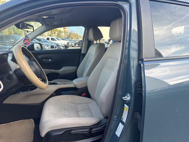 used 2025 Honda HR-V car, priced at $23,424