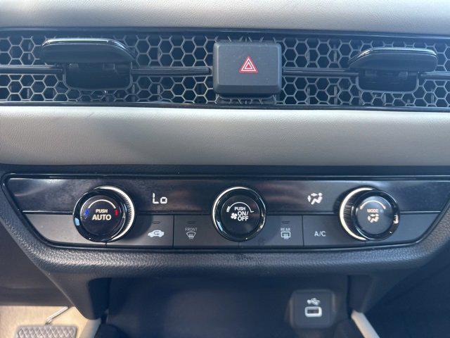 used 2025 Honda HR-V car, priced at $23,424
