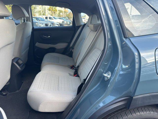 used 2025 Honda HR-V car, priced at $23,424