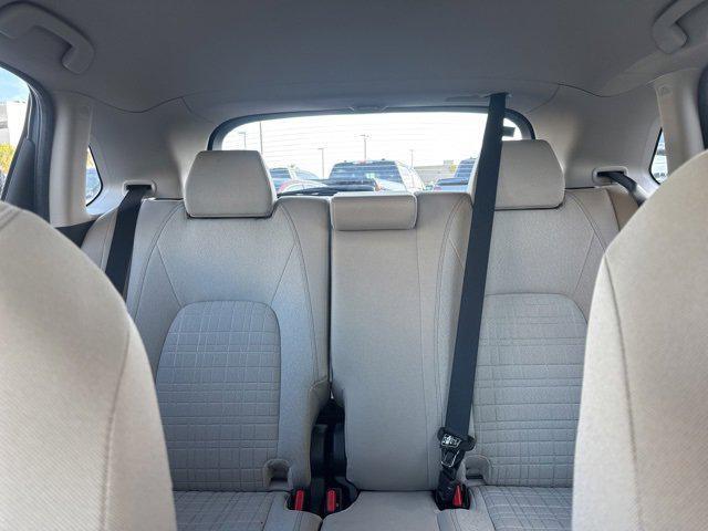 used 2025 Honda HR-V car, priced at $23,424