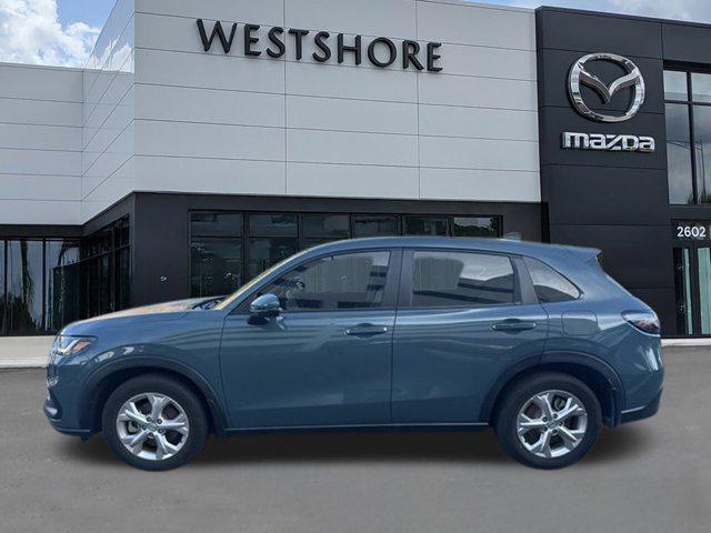 used 2025 Honda HR-V car, priced at $23,424