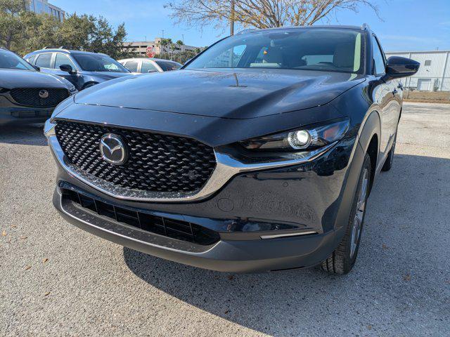 new 2026 Mazda CX-30 car, priced at $31,335