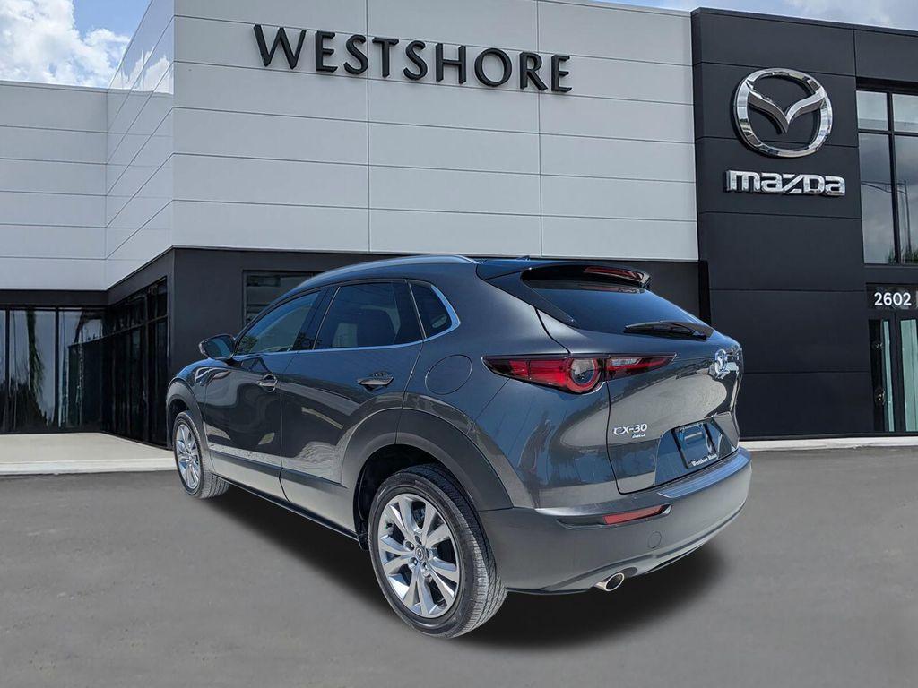 used 2025 Mazda CX-30 car, priced at $28,579