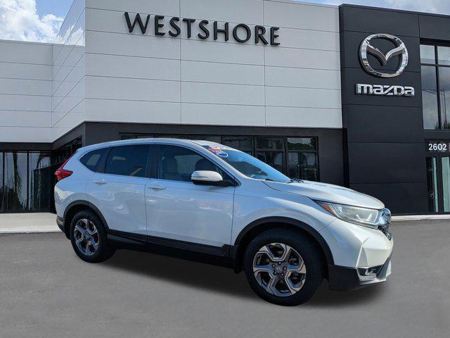 used 2019 Honda CR-V car, priced at $17,494