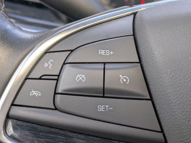 used 2024 Cadillac XT5 car, priced at $32,394