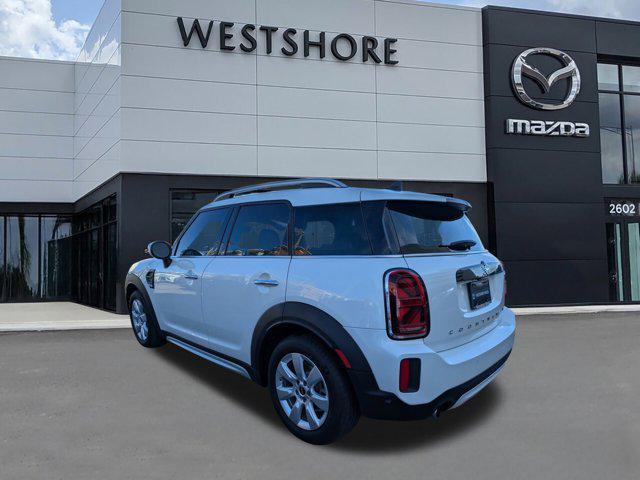 used 2024 MINI Countryman car, priced at $24,494