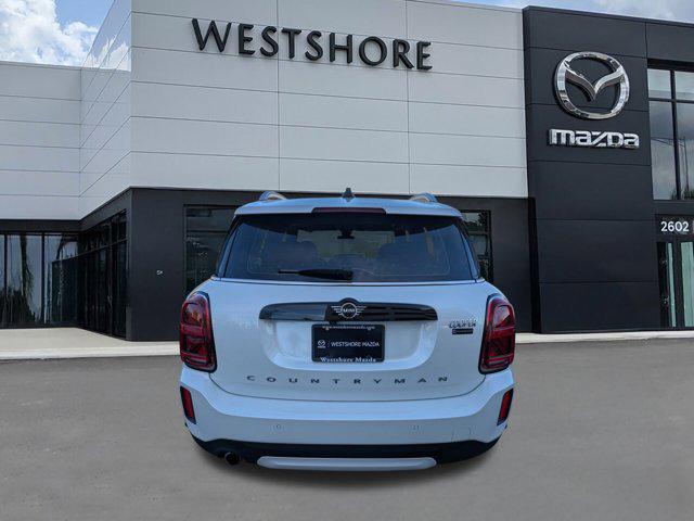 used 2024 MINI Countryman car, priced at $24,494