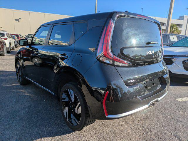 used 2023 Kia Soul car, priced at $15,994