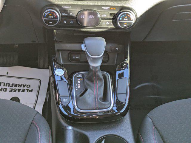 used 2023 Kia Soul car, priced at $15,994