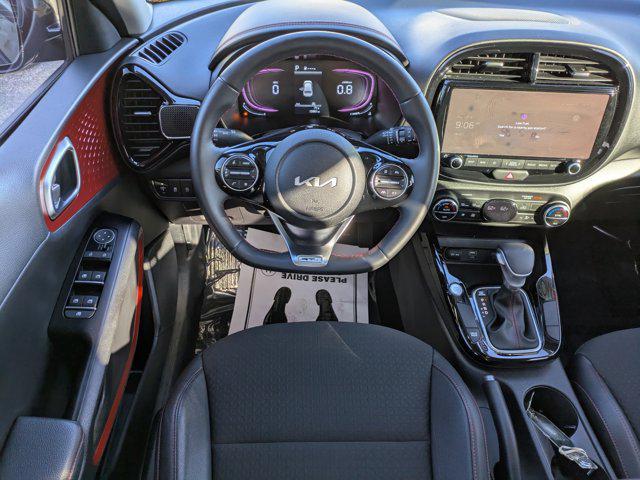 used 2023 Kia Soul car, priced at $15,994