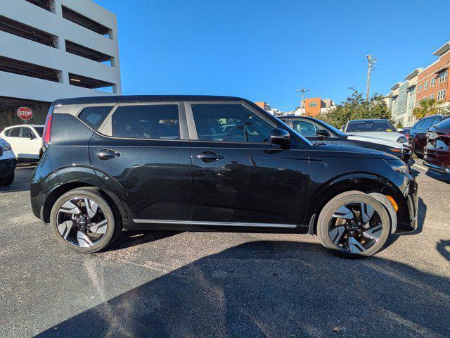 used 2023 Kia Soul car, priced at $15,994
