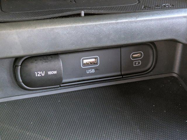 used 2023 Kia Soul car, priced at $15,994