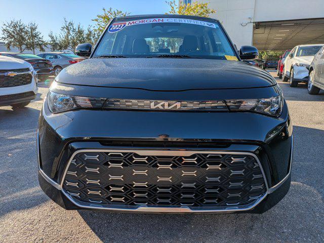 used 2023 Kia Soul car, priced at $15,994
