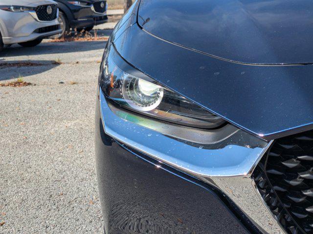 new 2026 Mazda CX-30 car, priced at $31,335