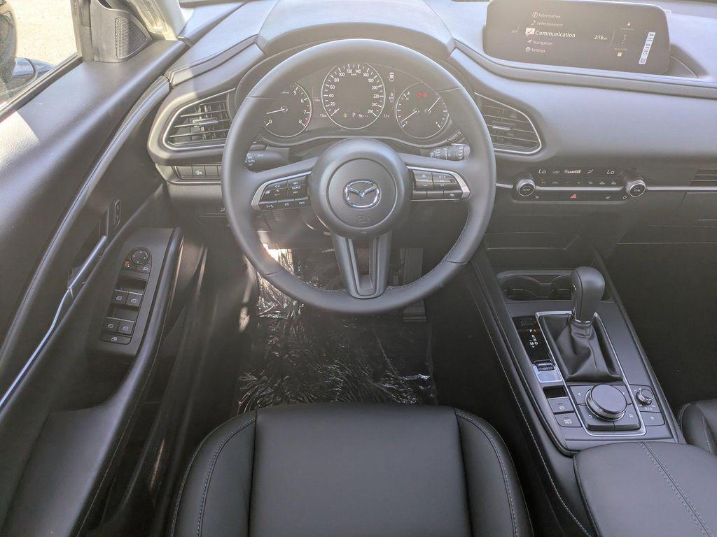 new 2026 Mazda CX-30 car, priced at $29,407
