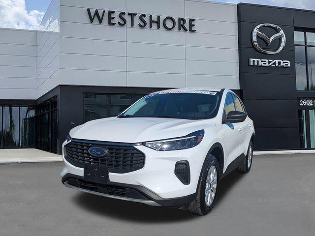 used 2024 Ford Escape car, priced at $17,094