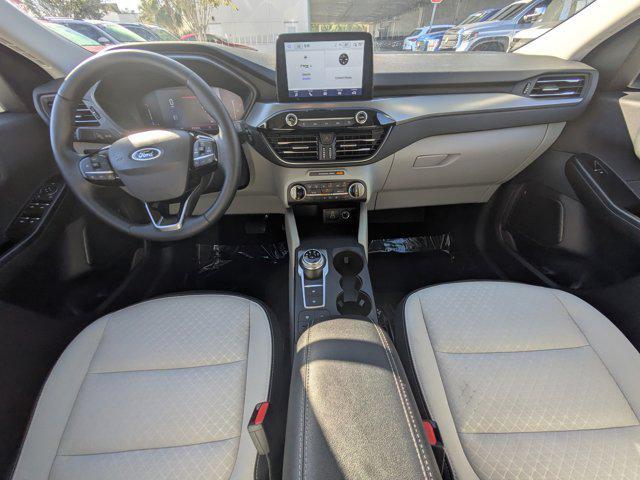 used 2024 Ford Escape car, priced at $17,594