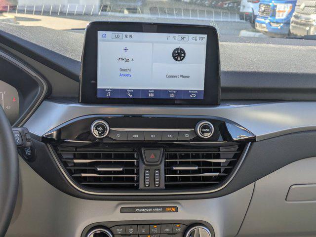 used 2024 Ford Escape car, priced at $17,594