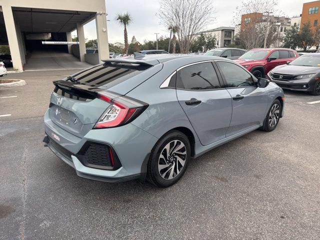 used 2019 Honda Civic car, priced at $16,327