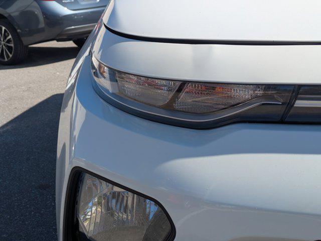 used 2022 Kia Soul car, priced at $10,994