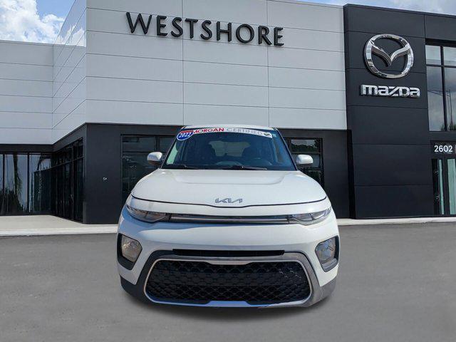 used 2022 Kia Soul car, priced at $10,994